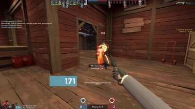 im sorry medic i just wanted to be friends