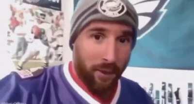 Messi team talk to Barcelona after El Classico