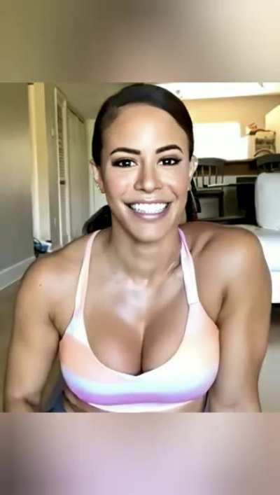Charly Caruso porn edit