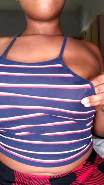 Will you play with them while I ride you?