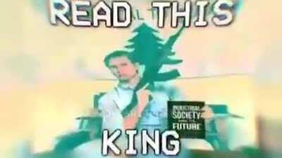 Cover yourself in nature