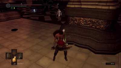 Dark Souls is hard but fair