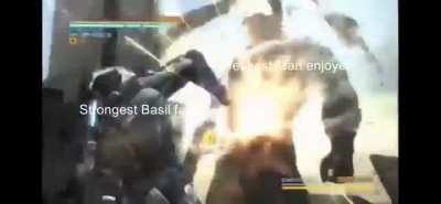 This is a joke and i kindly beg for forgiveness and ask you Basil fans to not kill me