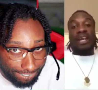 his ass was NOT ready for that barbecue 😭😭