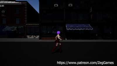 3D Game - SR Urban Chaos - Free Version 0.0.3