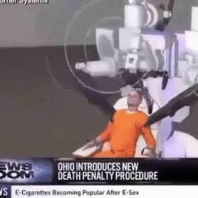 Cutting-edge technology.