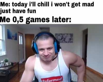 LOL is a fun game..... and other jokes u can tell yourself