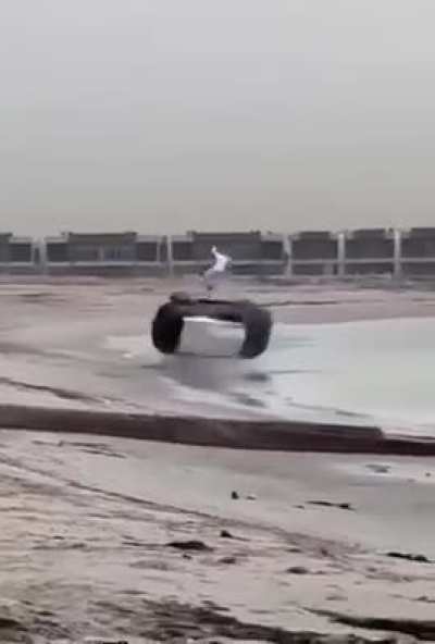 Is it a plane? No. Is it a bird?? Noo. Its an idiot