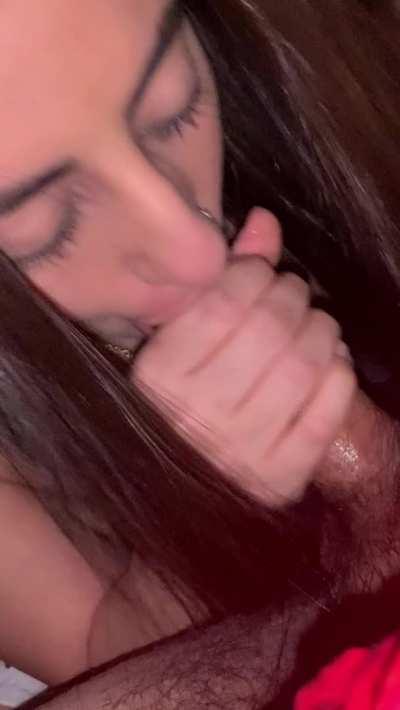 In the backseat & I want to get caught