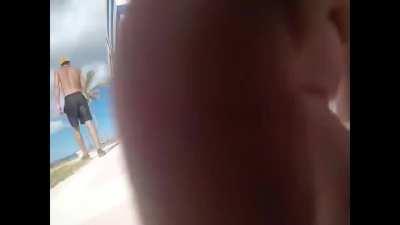 Crazy guys break onto Epstein's Island!