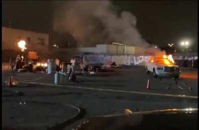 Behind the scenes of Miss The Rage🔥