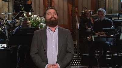 The Zach Galifianakis monologue from 2011 doesn’t get enough credit