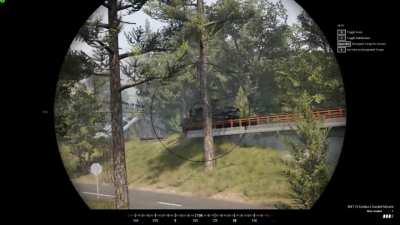 Close Encounters of the Armored Kind