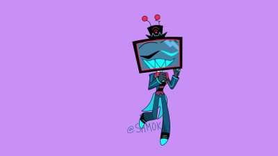 vox dance [by __shmoki_]