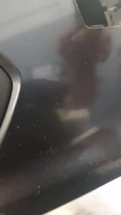 I'm not sure about the structural integrity of this tow hook.