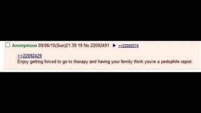 There’s nothing remotely holesome about this