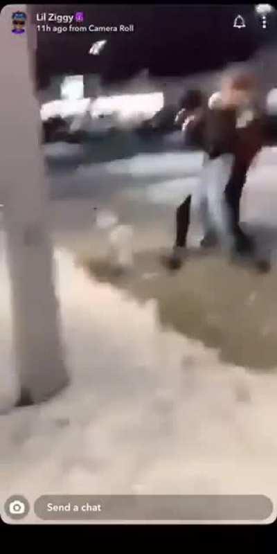 Nigga got sent to the Gulag 😭