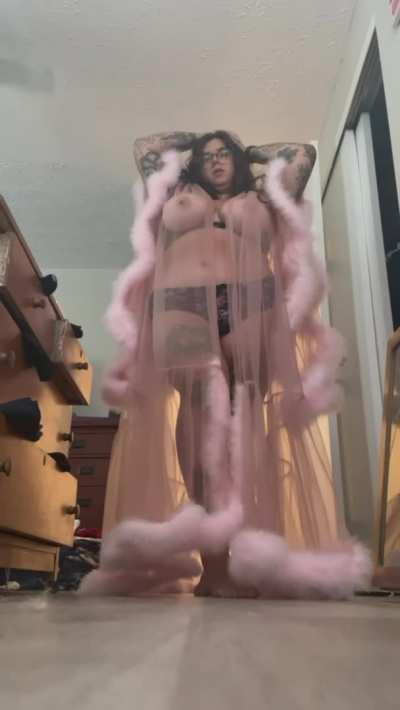 Feeling like a princess 😇