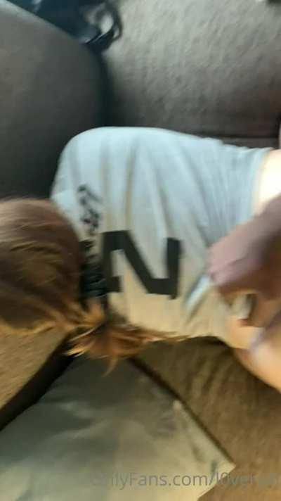 When you finally get it