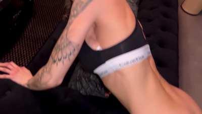 I love creampies, but when i get filled i always need to taste it!