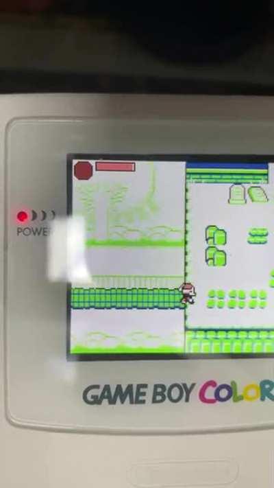 As promised! Video of Elden Ring on Gameboy!