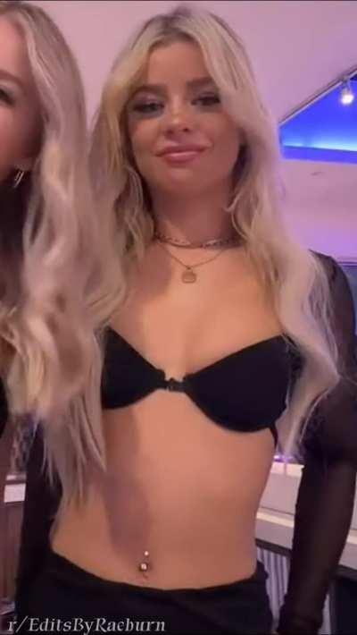 Slow-mo and cropped on this classic