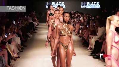 They are all naked...