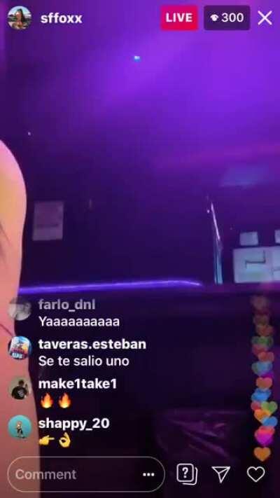 Y’all wanted Nicholle Gonzales, sayless + SFFOXX at the end 🔥🔥😍