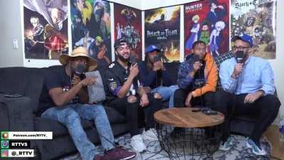 DON'T CRY LIKE DEKU, CRY LIKE LUFFY!