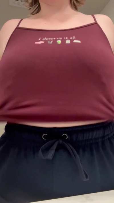 Everyday is a great day for tits ❤️