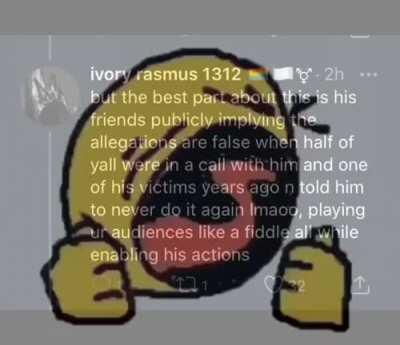 😢ivory baby raging😭