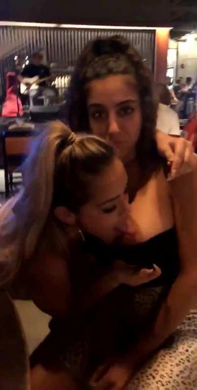 Didn't think she'd do it