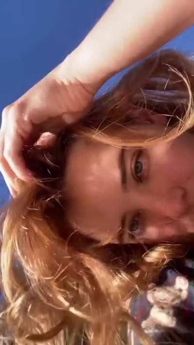 Katherine Langford Instagram Story 07/13/23