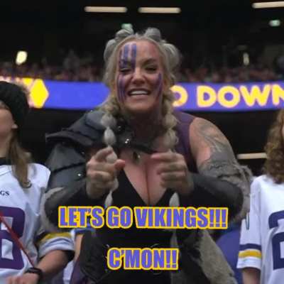 The Queen of the North! 