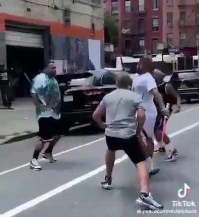 When mfers be talkin shit in the PVP instance