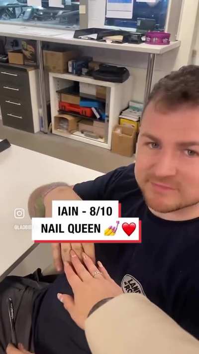 Low ratings reflect that few care about this main character’s nails!!

