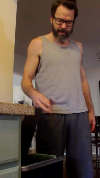 When the challenge breaks the time-space continuum