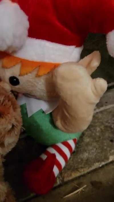 Merry Krampus 🤘👹🌲