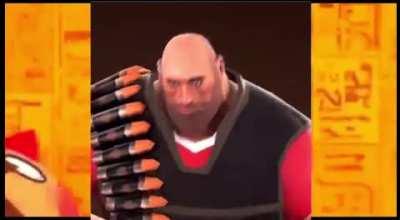 Heavy does not approve