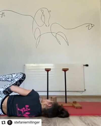 HMC: Brave effort - wonder if she'll try this again