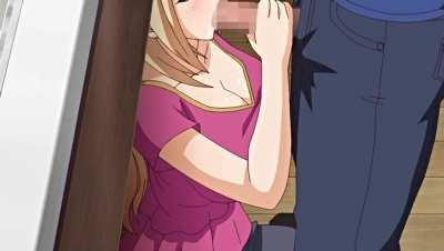 Under the counter [Kazoku Haha to Shimai no Kyousei]