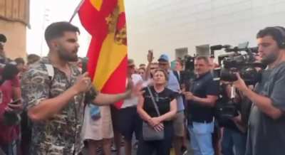 ¿Qué pensais del mensaje de RescueYou en Torre Pacheco?