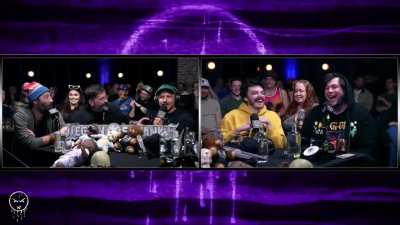 Big Jay's genuine reaction to her delusions was the hardest I've laughed in a while