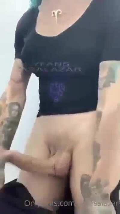 Bounce of the Sweatpants