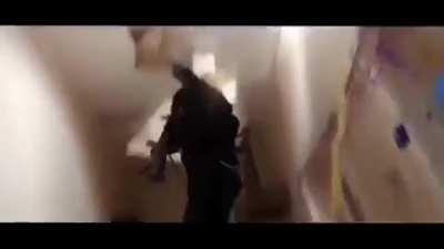 Playing breach for the first time be like