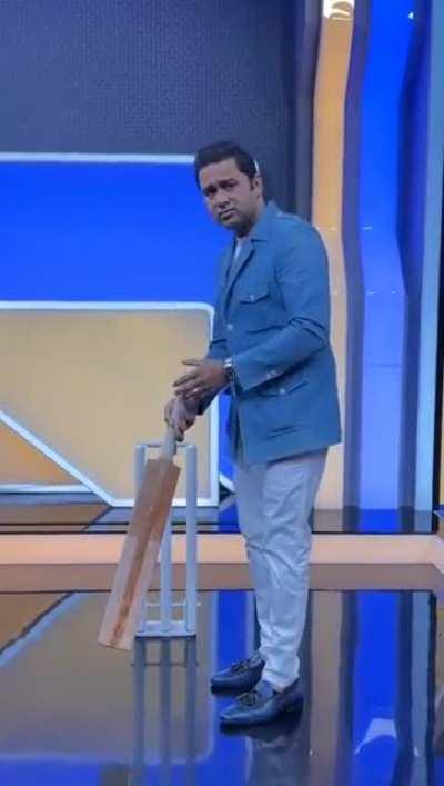 Aakash chopra shitposting!