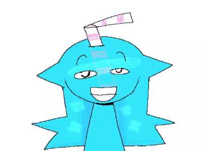 That sing me to sleep trend but its Aqua