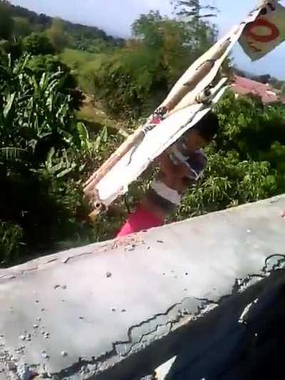 Watched too much Avatar