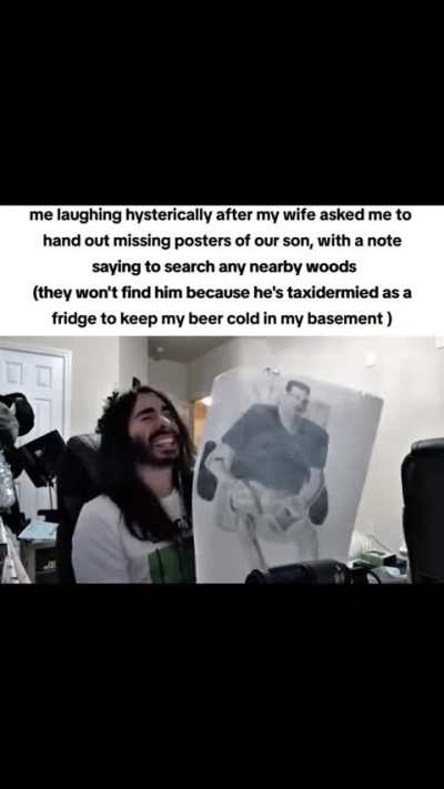 the fog is coming btw 