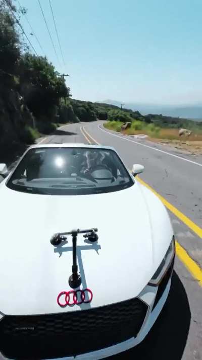 Lindsay Marie Brewer - Racecar Driver 